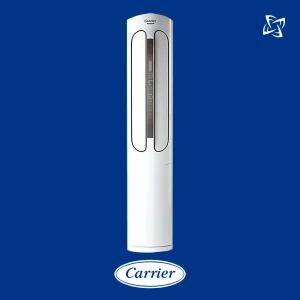 캐리어 인버터 스탠드 냉난방기 18평 DSQD181XAWWSD 설치비별도