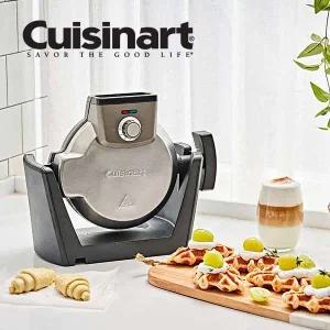 [쿠진아트] 투웨이 와플메이커 / WAF-V400KR