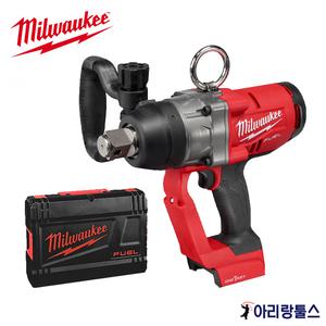 밀워키 M18 ONEFHIWF1-0X0 18V 1인치 임팩렌치 임펙렌치 베어툴(배터리 선택)