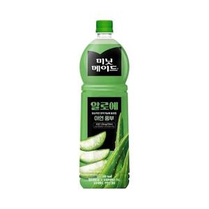 미닛메이드알로에주스1.5L12개