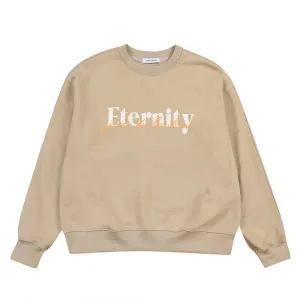 [코데즈컴바인](신세계 사우스시티) 레터링 스탠다드핏 맨투맨 (CJA-TS525W2)