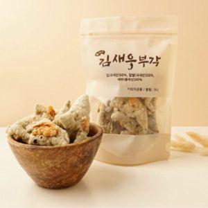 거창 전통방식 수제 김새우부각 50g 거창시니어클럽