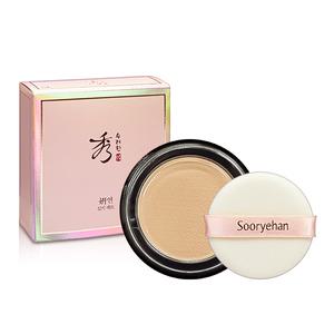 수려한 연 실키 팩트 (리필) 12g