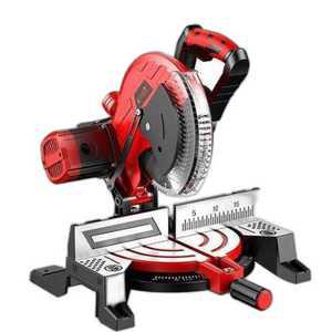 슬라이딩 각도절단기 원형톱 전동 그라인더 목공톱