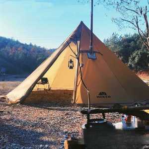 감성 자외선차단 천막 상품 인디언 텐트 다인용 티피텐트