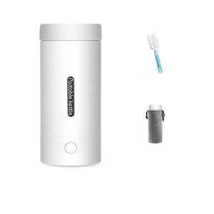 온수컵 보온병 스테인레스 상품 텀블러 미니 전기 보온통