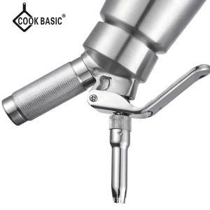 휘핑건 카페 업소 생크림 프라푸치노 스프레이 거품기