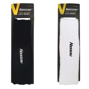 낫소 헤어밴드 1개입 NSBDSH 러닝