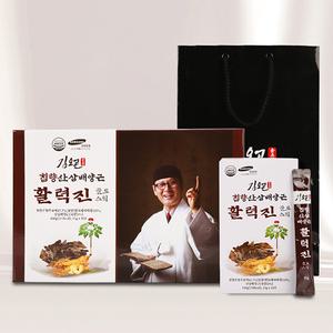 [김오곤] 침향산삼배양근활력진골드스틱