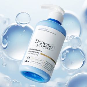 닥터트웬티프로젝트 워터풀덤 메가 크림 500ml #대용량크림 #전신보습