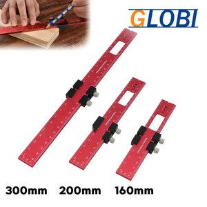 목공 눈금자 직각자 각자 각도자 목공자 마킹자 목공용 자 160mm