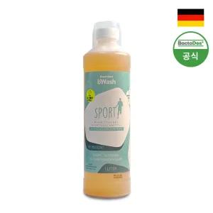 박토데스 비워시(bWash) 스포츠세탁세제 1L 프로바이오틱스세제