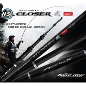 N519932 클로져 기 SV 낚시대 1.25-530F 5.3m