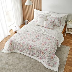 [닥스침구]고밀도 모란[4온스] 퀼트이불 싱글