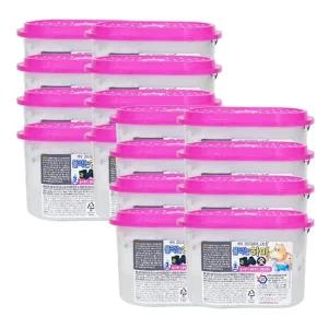 옥시 물먹는하마 숯 옷장용 280g 8입 x2 /제습제