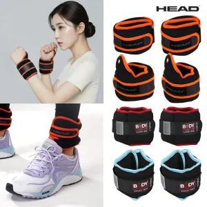 헤드 바디 헬스 재활운동 러닝 손목 발목 모래주머니 중량밴드 모음