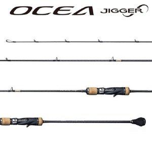 [시마노] 오시아 지거 인피니티 B65-2 (19) 지깅 로드[윤성정품]