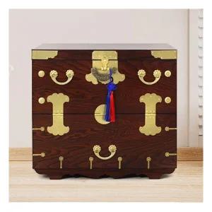 버선특반닫이 제기 보관함노리개플러스붕어자물통