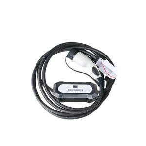 전기차 충전기 7KW 32A 상품 고속 자동차 가정용 전기 범용