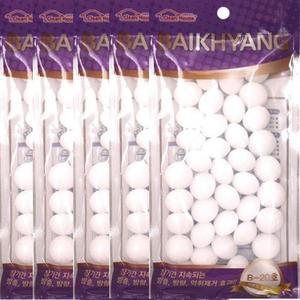 [RG86398R]나프탈랜정 200정 좀약 나프탈렌 제 벌레약