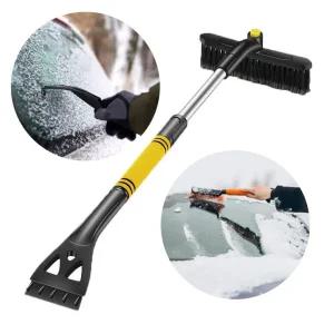 성에 제거기 스크래퍼 눈 빗자루 자동차 유리 성애제거