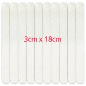 3M 욕실 논슬립 테이프 화장실 타일 바닥 미끄럼방지 스티커 3cmx18cm 10장