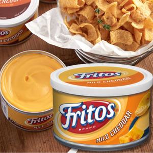 프리토스 마일드 체다치즈 딥소스 255.15g 
