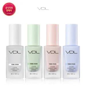 [롯데백화점]브이디엘 톤스테인 컬러코렉팅 프라이머(4종택1)
