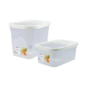 락앤락 제습 쌀통 2개묶음 5kg+10kg  쌀보관 잡곡보관 사료통