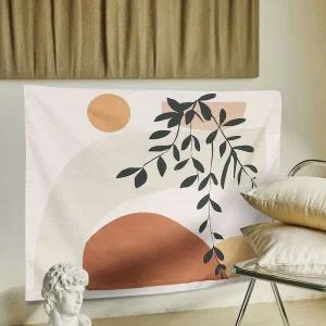 패브릭포스터 대형 빈티지 그림 액자 M WE29A36