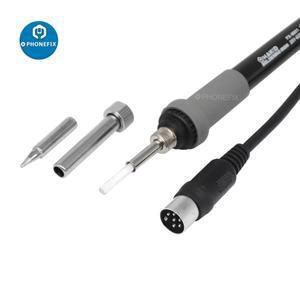 납땜 다리미 교체 핸들 HAKKO FX-888 스테이션 Fx-8801 26V 70W