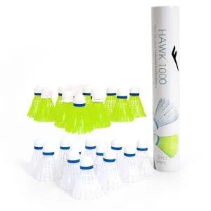 프로-스펙스 나일론 셔틀콕 배드민턴공 프리미엄 12P