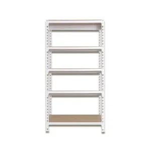 스피드랙 무볼트 조립식 앵글 철제 선반 5단 1000 x 600 x 1500