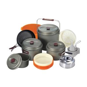 6U 코베아 뉴 경질 10인용 코펠 KN8CW0104 사은