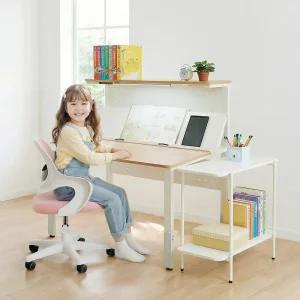 그로우업데스크 어린이 초등학생책상 높이조절 기능성