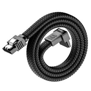 코드웨이 SATA3 연결 선 SSD 하드디스크 사타 케이블 0.5m