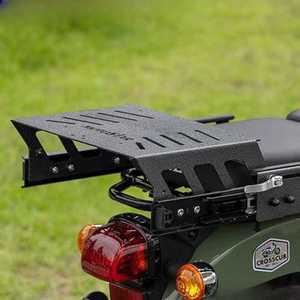 헌터커브 슬라이드 브라켓 슈퍼커브 탑박스 등받이