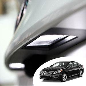 그랜져HG 화이트 LED 조명등 순정교체형 전구 모듈 번호판등 화장거울등 풋등 글로브박스등 트렁크등