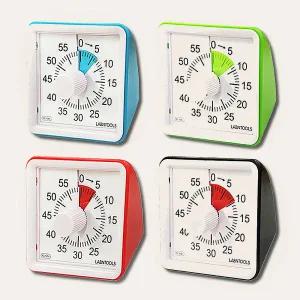 랩앤툴스 구글 타이머 타임 타임어 알람 조정 시계 무음 모드