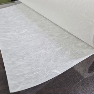 아크릴한지롤 60cm x 30m 롤한지 유리대용 반영구적 창호지 출력가능한지