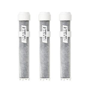 듀벨 샤워애 와이즈용 카본필터 3p 염소제거 중금속흡착