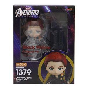 [제이큐]위도우 어벤져스 엔드게임 피규어 굿스마일 블랙