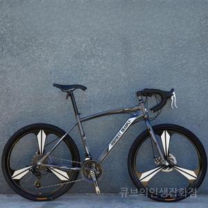 입문로드자전거 라이딩 로드바이크 초보자 블랙 성인 가벼운 출퇴근 카본 도로 가성비