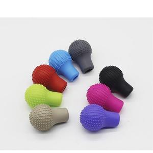 [XBG35040]자동차 기어 실리콘 커버 기어봉 기어용 겨울