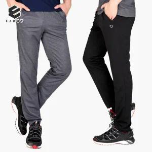 국내생산 아트랜드 아이스홀 남성 시원한 에어쿨링 트레이닝 밴딩 바지(A11LP005M)