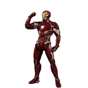 쓰리제로 어벤져스 인피니티 사가 아이언맨피규어 1/12 마크50 DLX