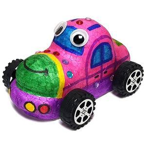 [XB7L07M6_47]만들기대장 자동차 꾸며만들기 게임 학용품