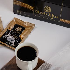 미스터장어 복분자 민물 장어즙 기력회복 엑기스 진액 30포