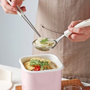 [살림의기술]1P+1P올스텐 서빙스푼 미니국자