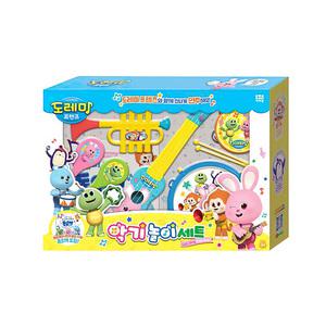 도레미 프렌즈 악기놀이세트
